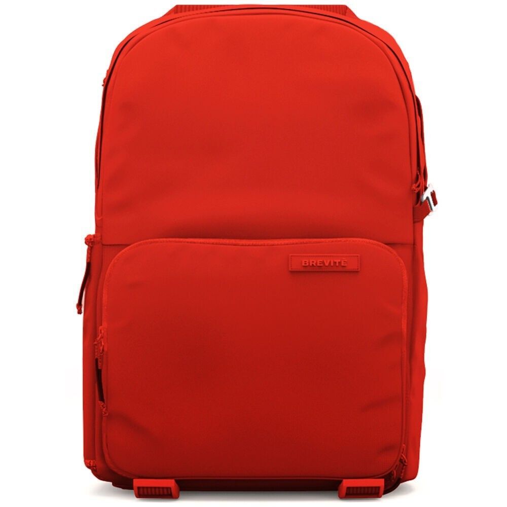 Brevite The Jumper Camera Laptop Backpack 18L (Poppy Red) NEW USA Fast Shipping